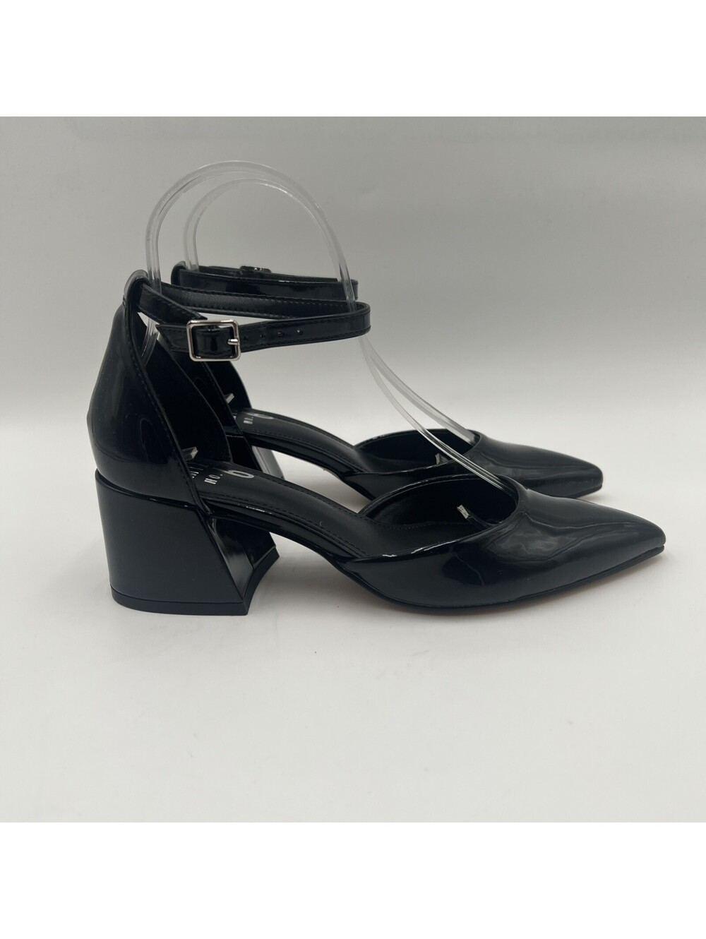 NWOB Women’s Mix No. 6 Rueby Pumps Black Size 6M